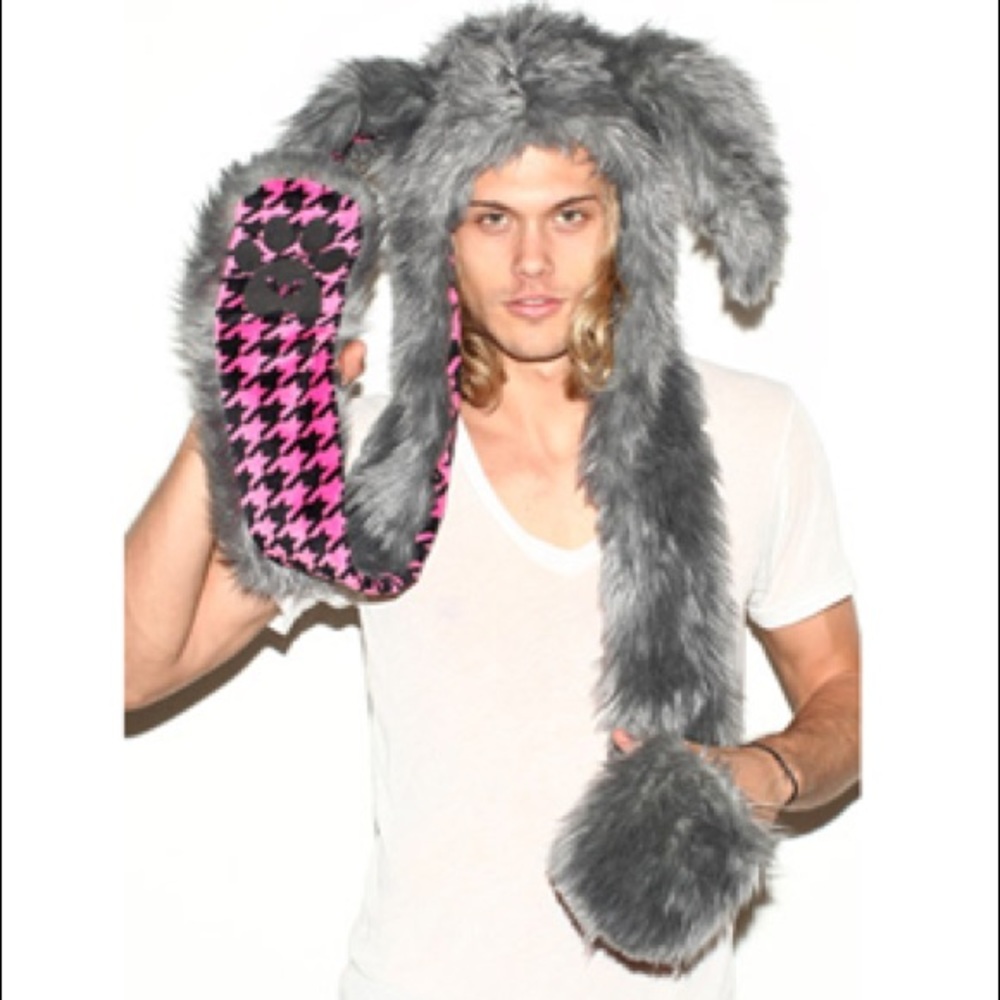 Nasty Rabbit SpiritHoods